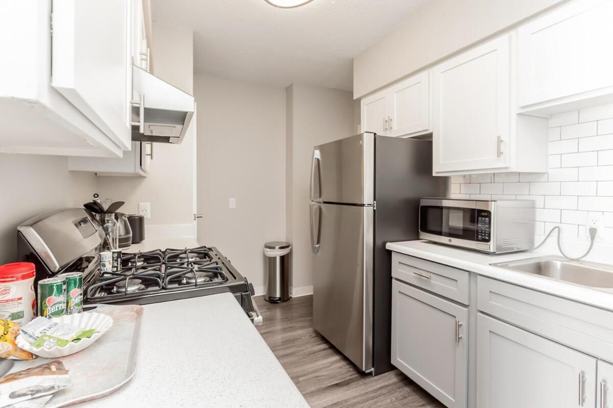Bargain Memphis Apartment W Hdtv & Wifi Exterior foto